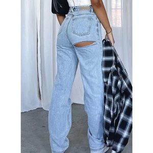 White fox boutique jeans